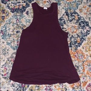 Halter top tank from PINK